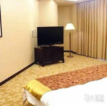 ****  Henan Jinyuan Grand Hotel 开封 中国