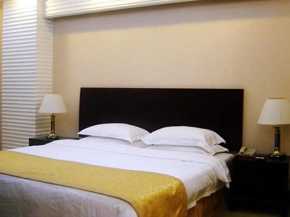 Henan Jinyuan Grand Hotel 开封