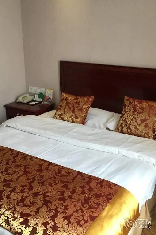 Henan Jinyuan Grand Hotel Kaifeng