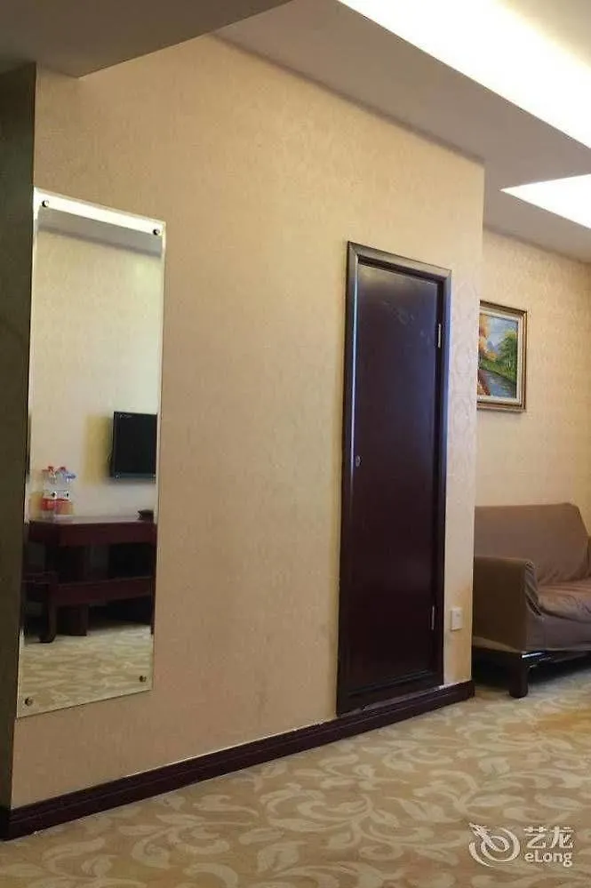 ****  Henan Jinyuan Grand Hotel Kaifeng Chiny