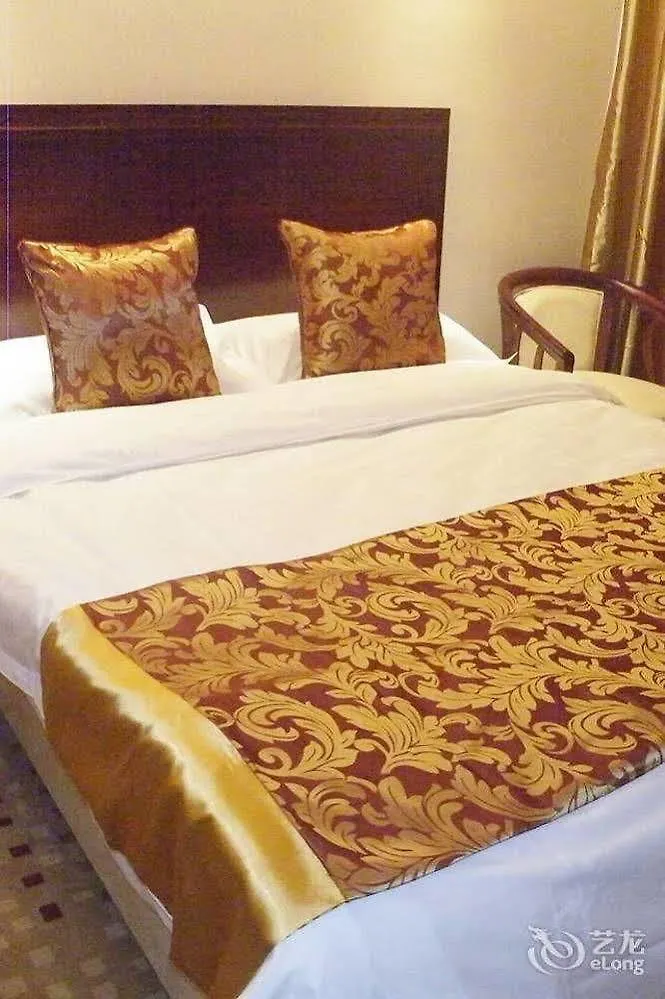 Henan Jinyuan Grand Hotel Kaifeng