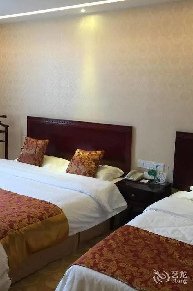 Henan Jinyuan Grand Hotel Kaifeng