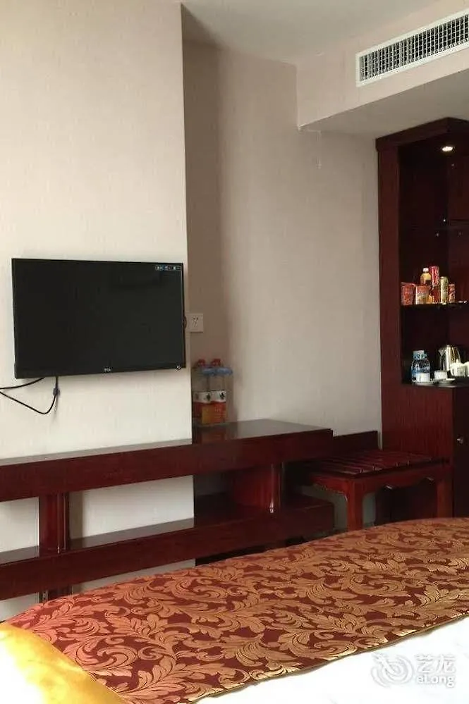 ****  Henan Jinyuan Grand Hotel 开封 中国