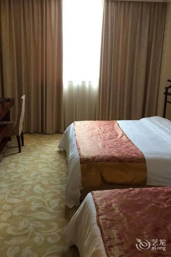 Henan Jinyuan Grand Hotel 开封