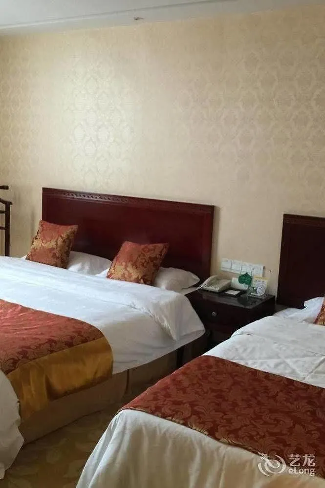 Henan Jinyuan Grand Hotel 开封